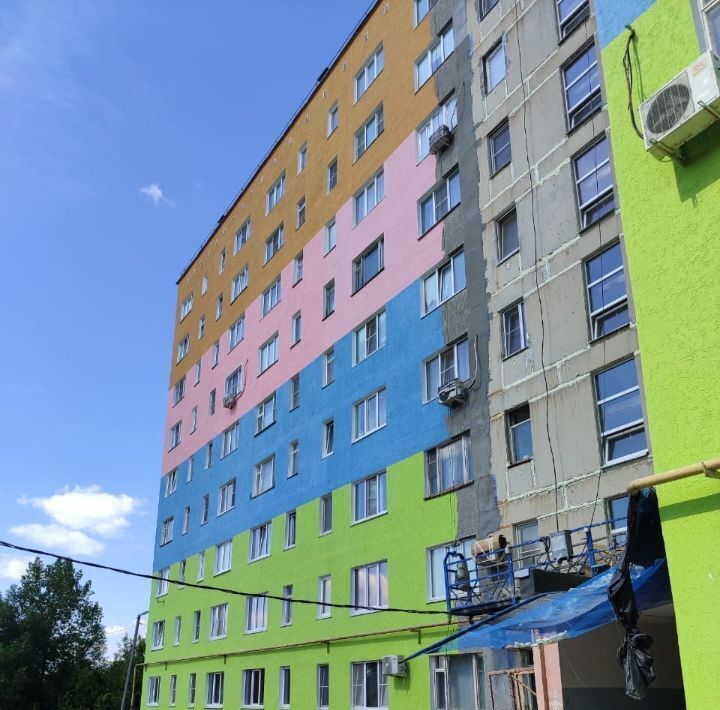 квартира г Сасово микрорайон Северный 8 фото 3