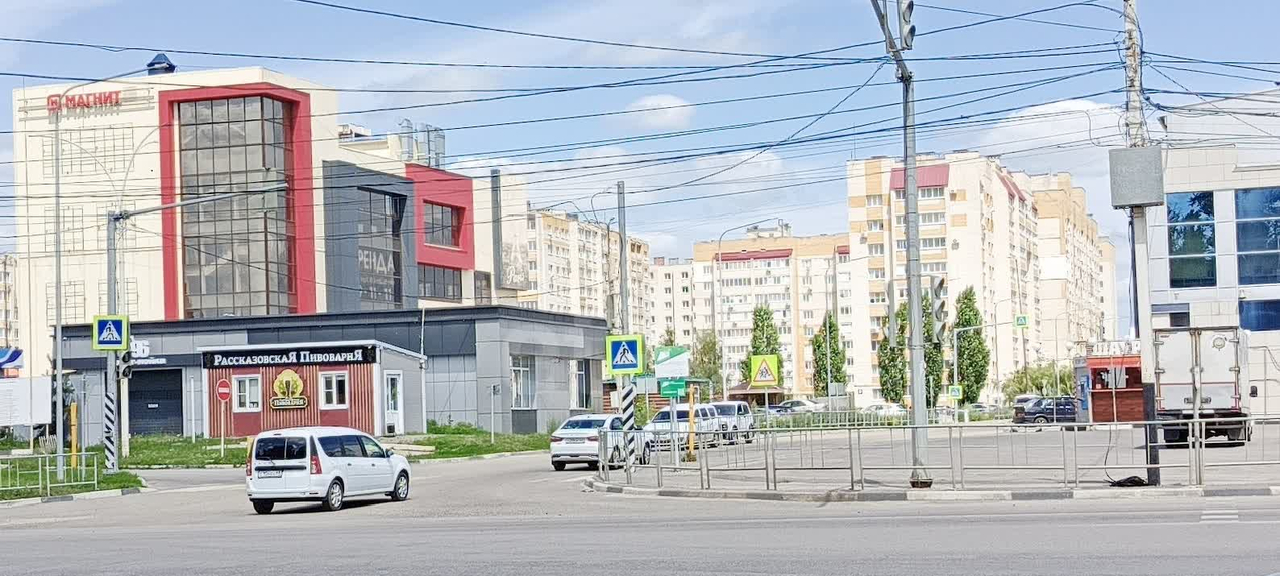 квартира г Тамбов ул Киквидзе 71в фото 2