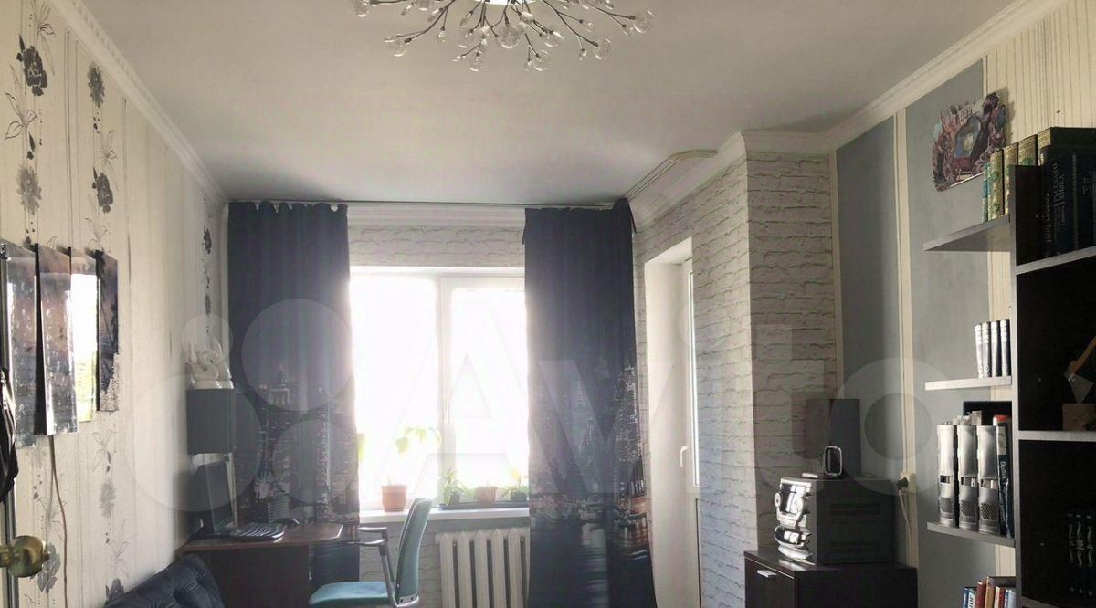 квартира г Калининград р-н Центральный ул Алданская 26а фото 19