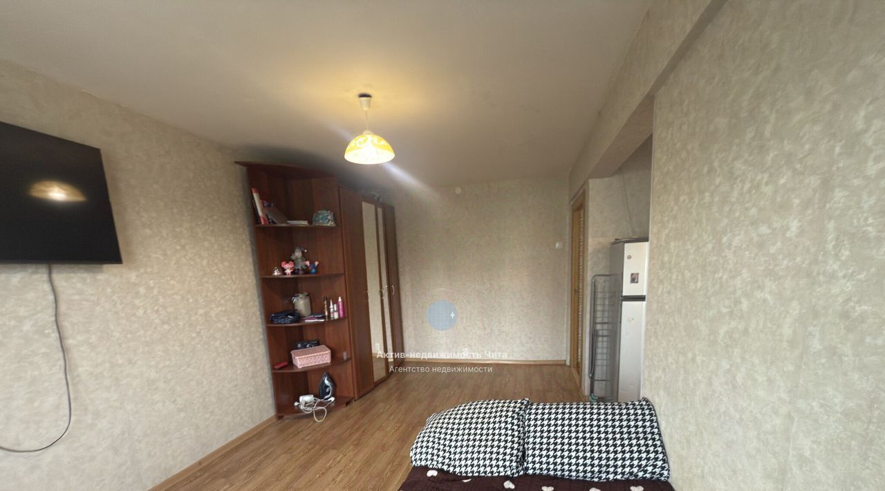 квартира г Чита р-н Ингодинский ул Гагарина 3а фото 16