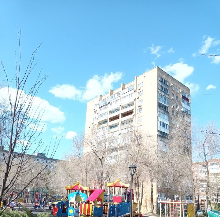 квартира г Самара р-н Октябрьский Алабинская ул Осипенко 24 фото 17