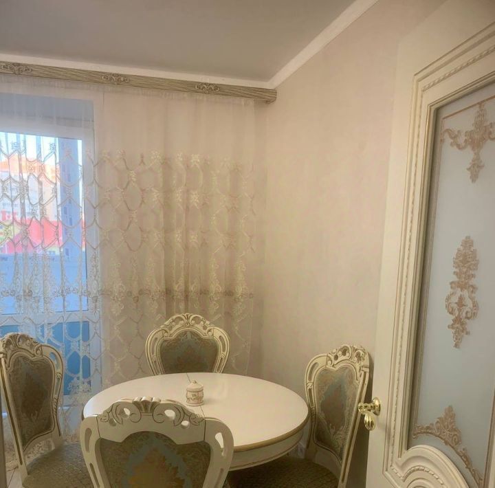 квартира г Тамбов р-н Октябрьский ул Свободная 8 фото 5