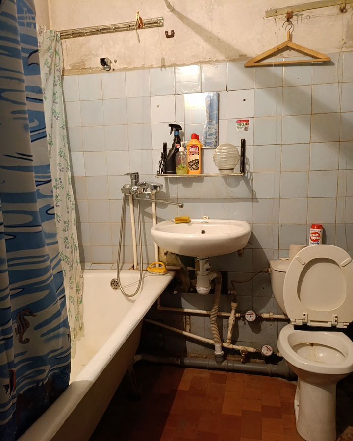 квартира г Ульяновск р-н Железнодорожный ул Кирова 36 фото 8