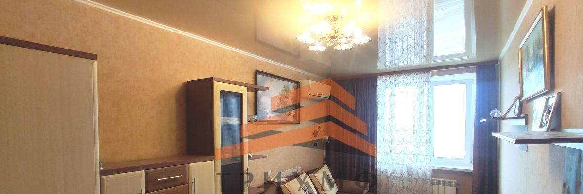 квартира г Феодосия ш Симферопольское 41к/2 фото 22