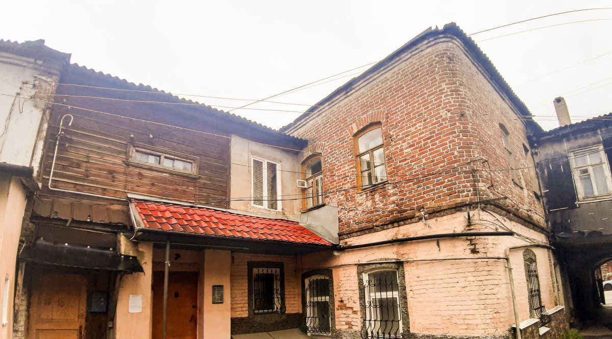 квартира г Тамбов р-н Ленинский ул Советская 75 фото 12