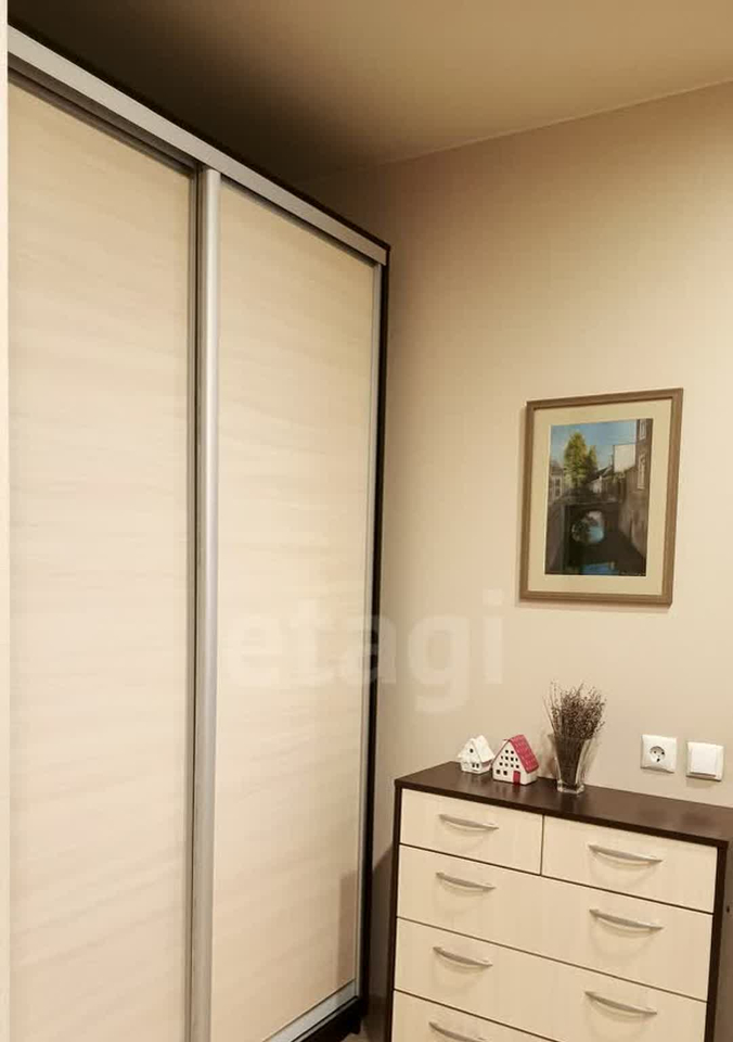 квартира г Тамбов ул Киквидзе 71в фото 19