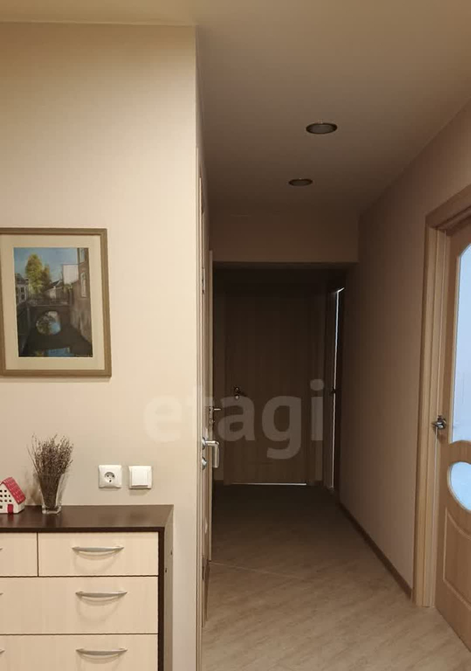 квартира г Тамбов ул Киквидзе 71в фото 21