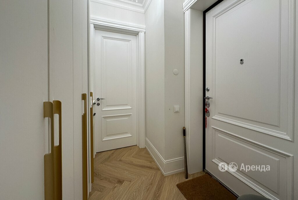 квартира г Москва метро Проспект Мира пр-кт Мира 38 фото 25