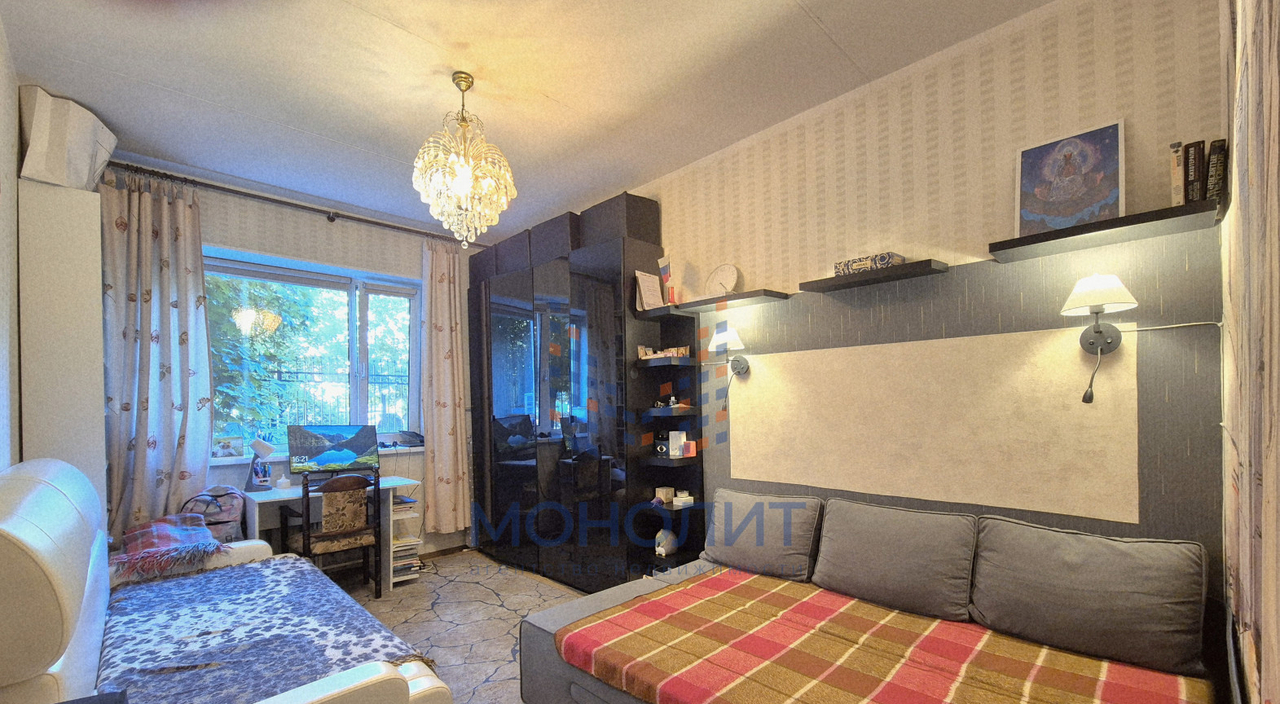 квартира г Москва метро Парк Победы проезд Кутузовский 4/3 фото 7