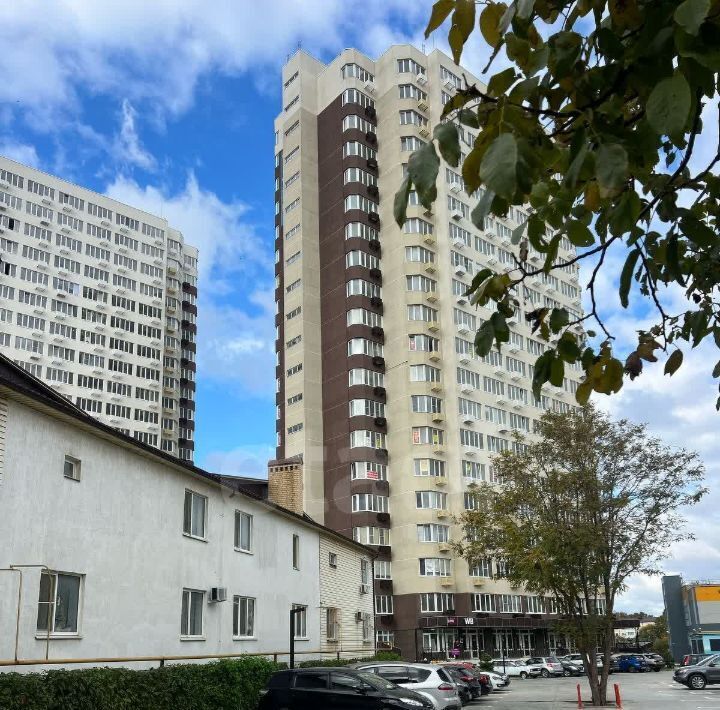 квартира р-н Анапский г Анапа ул Рождественская 55к/2 фото 1