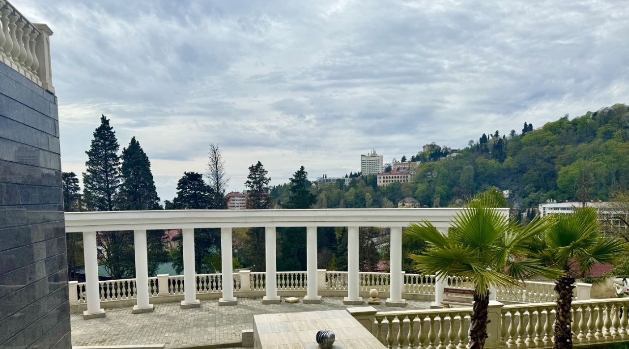 квартира г Сочи р-н Хостинский ул Володарского 6к/5 Хоста апарт-отель Marine Garden Sochi Хостинский район фото 4