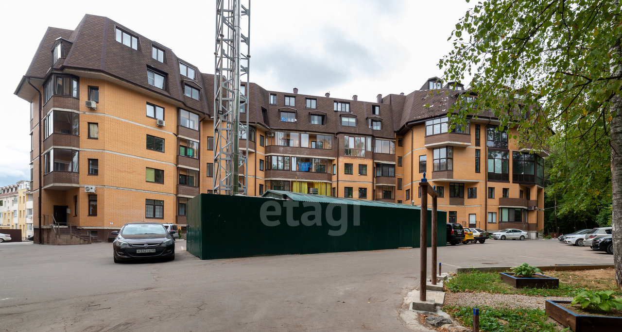 квартира г Подольск д Бородино ш Варшавское 79 фото 24