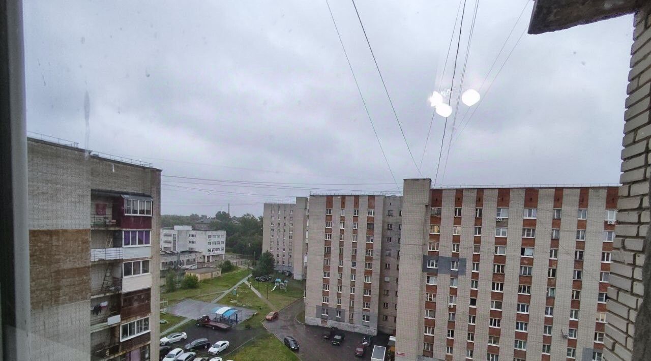 комната г Владимир р-н Октябрьский ул Белоконской 10 фото 7