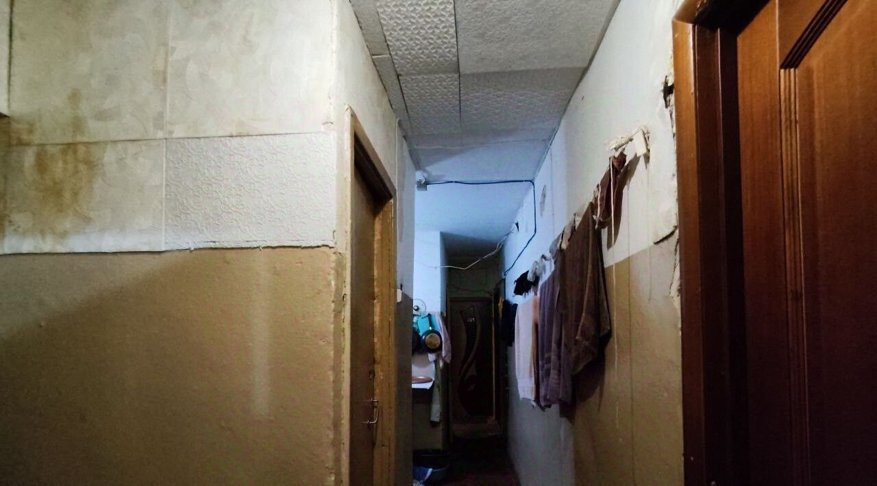 комната г Владимир р-н Октябрьский ул Белоконской 10 фото 14