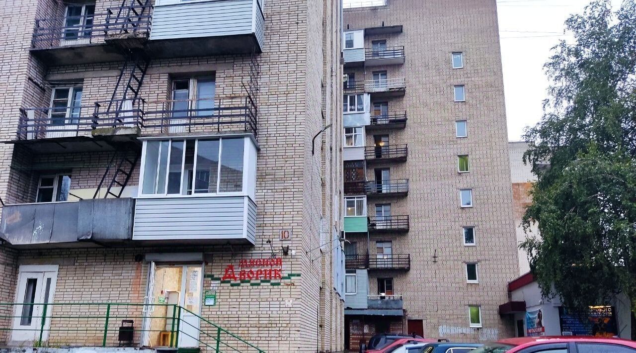 комната г Владимир р-н Октябрьский ул Белоконской 10 фото 20
