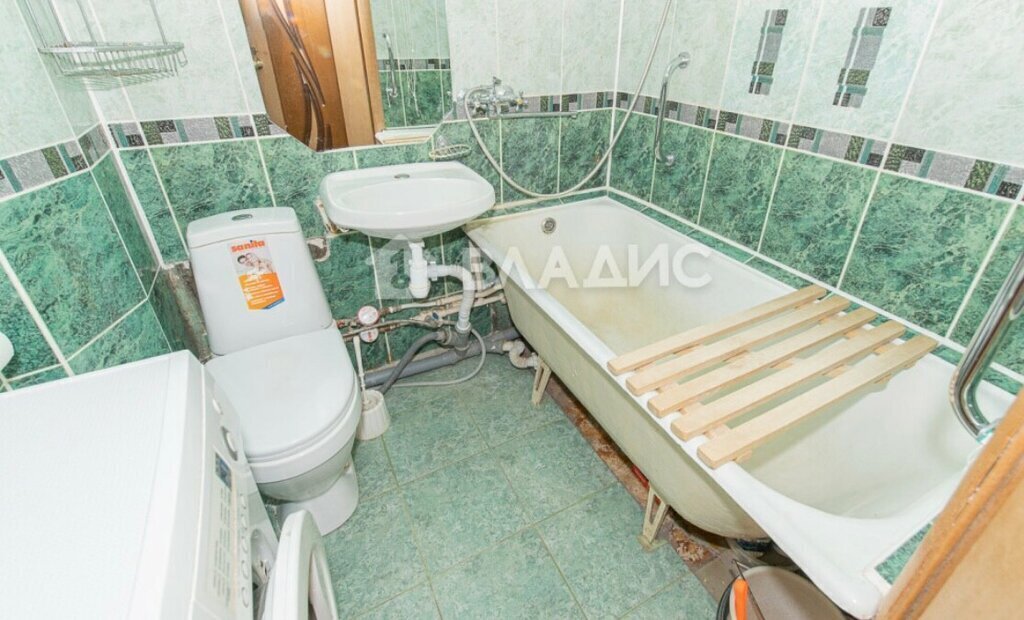 квартира г Владимир ул Жуковского 8 фото 12
