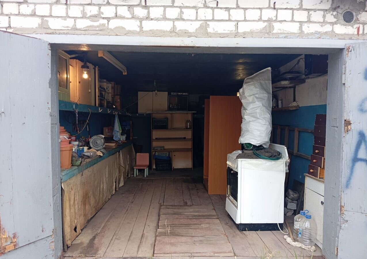 гараж г Димитровград ул Курчатова 21 фото 2