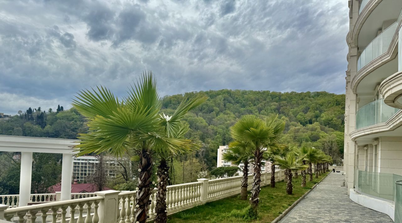 квартира г Сочи р-н Хостинский ул Володарского 6к/5 Хоста апарт-отель Marine Garden Sochi Хостинский район фото 16