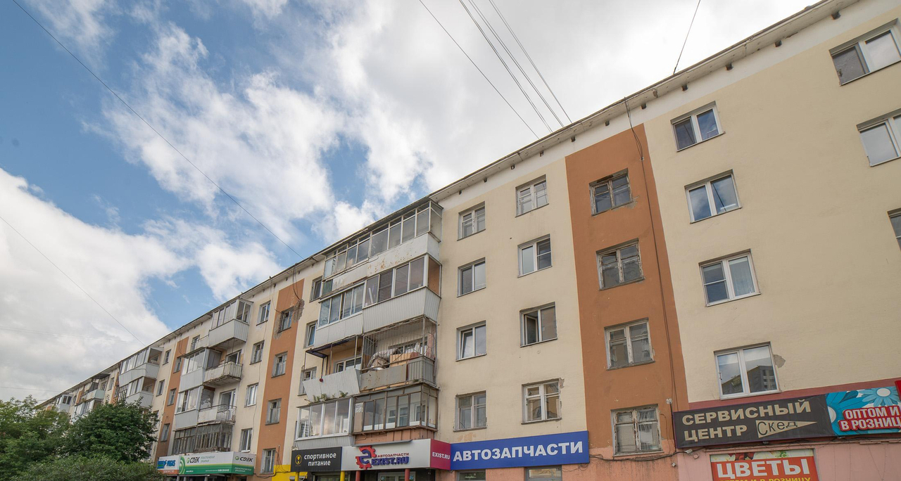 квартира г Екатеринбург р-н Чкаловский Ботаническая Ботанический ул Белинского 232 фото 27