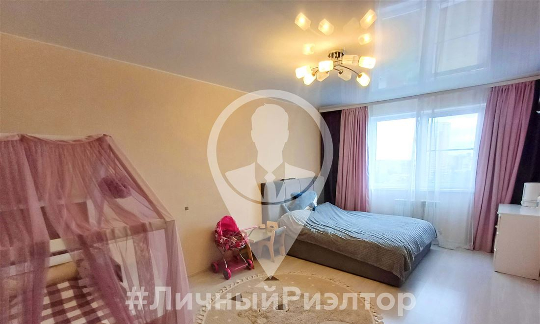квартира г Рязань Южный ул Гоголя 49 м-н фото 6