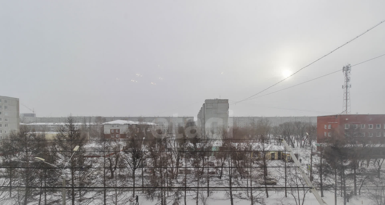 квартира г Омск ул Моторная 6 Московка 2 фото 20