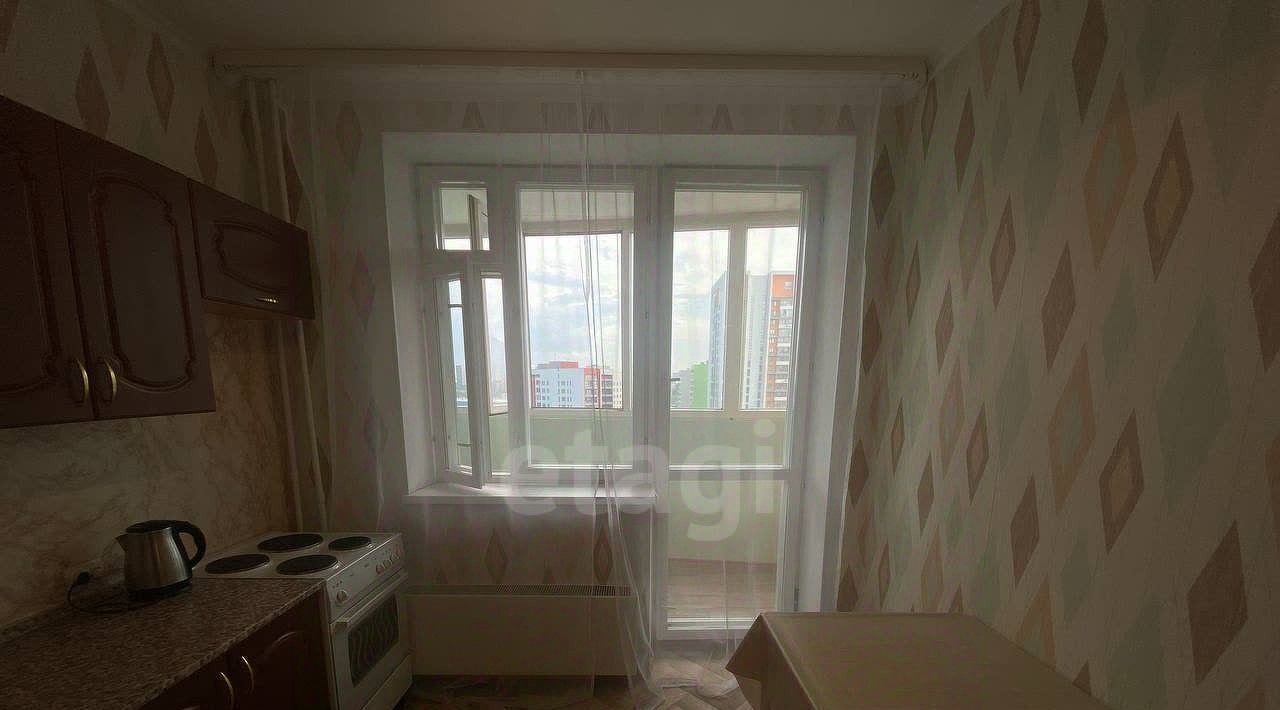 квартира г Тюмень р-н Центральный ул Газовиков 51 фото 1