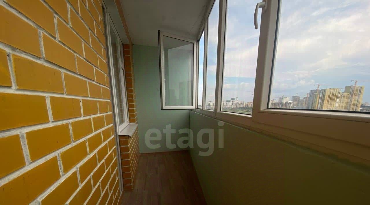 квартира г Тюмень р-н Центральный ул Газовиков 51 фото 27