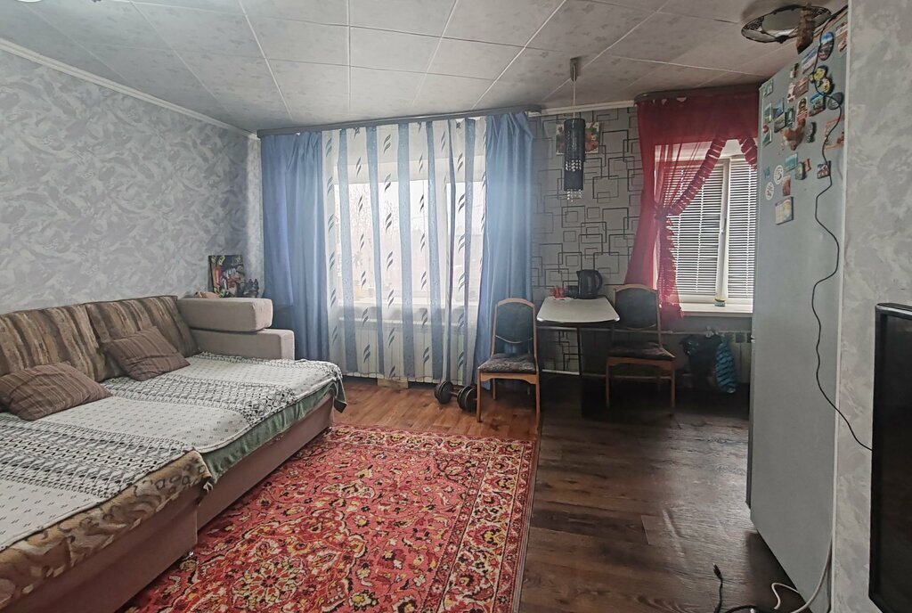 квартира г Юрга ул Заводская 6 фото 2