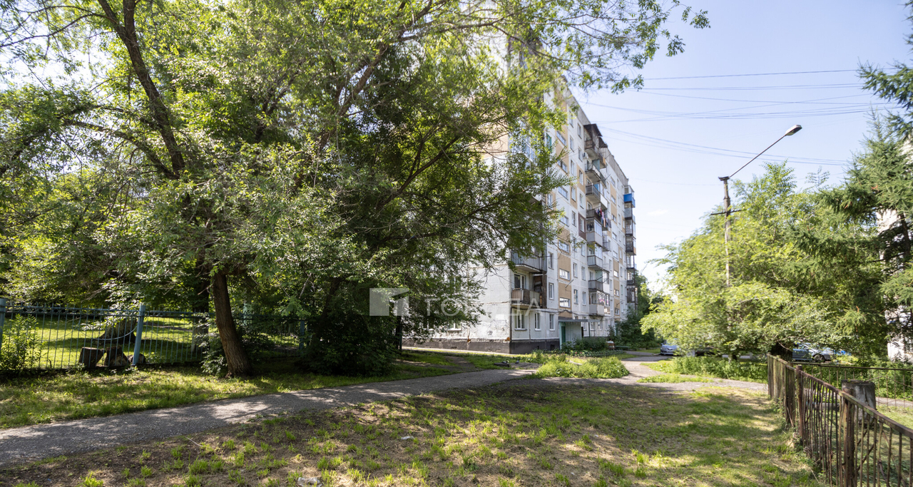 квартира г Новокузнецк пр-кт Архитекторов 20 Кузбасс фото 25