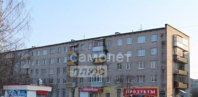 квартира г Вологда 1-й ГПЗ-23, 1-й ГПЗ-23 мкр, 10к 2 фото 4