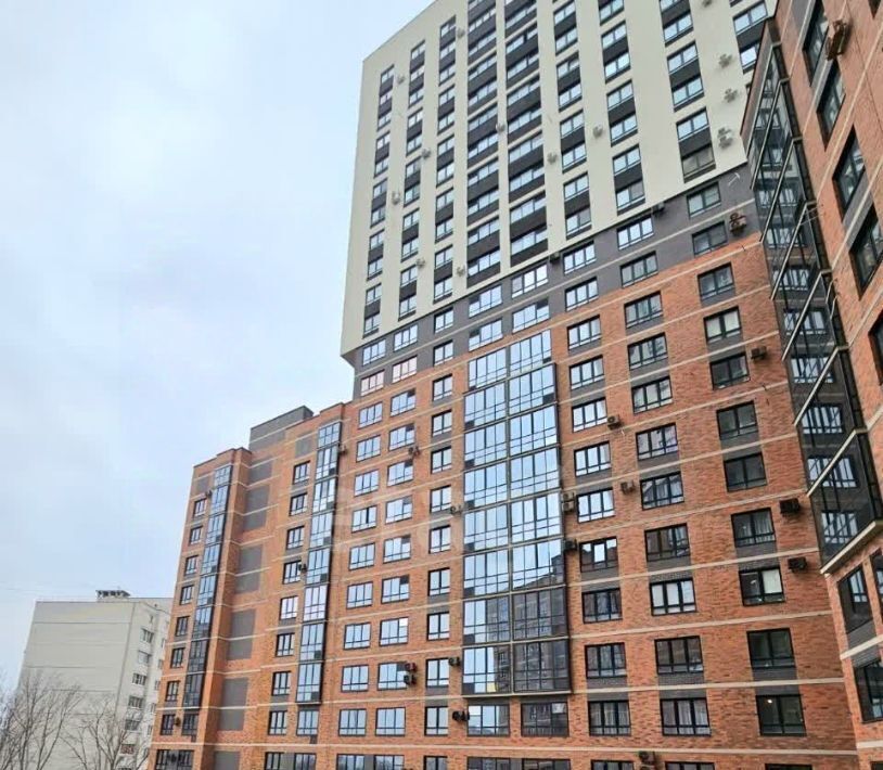 квартира г Воронеж р-н Центральный ул Березовая роща 4а фото 14