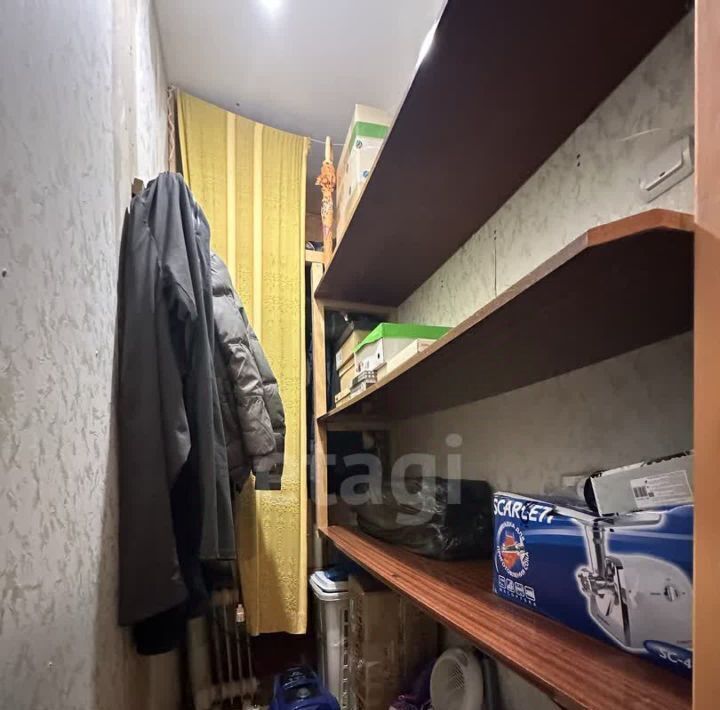 квартира г Воронеж р-н Коминтерновский ул Хользунова 37 фото 23