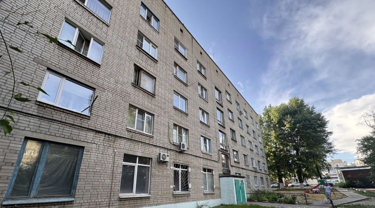 квартира г Воронеж р-н Коминтерновский ул 45 стрелковой дивизии 269 фото 18