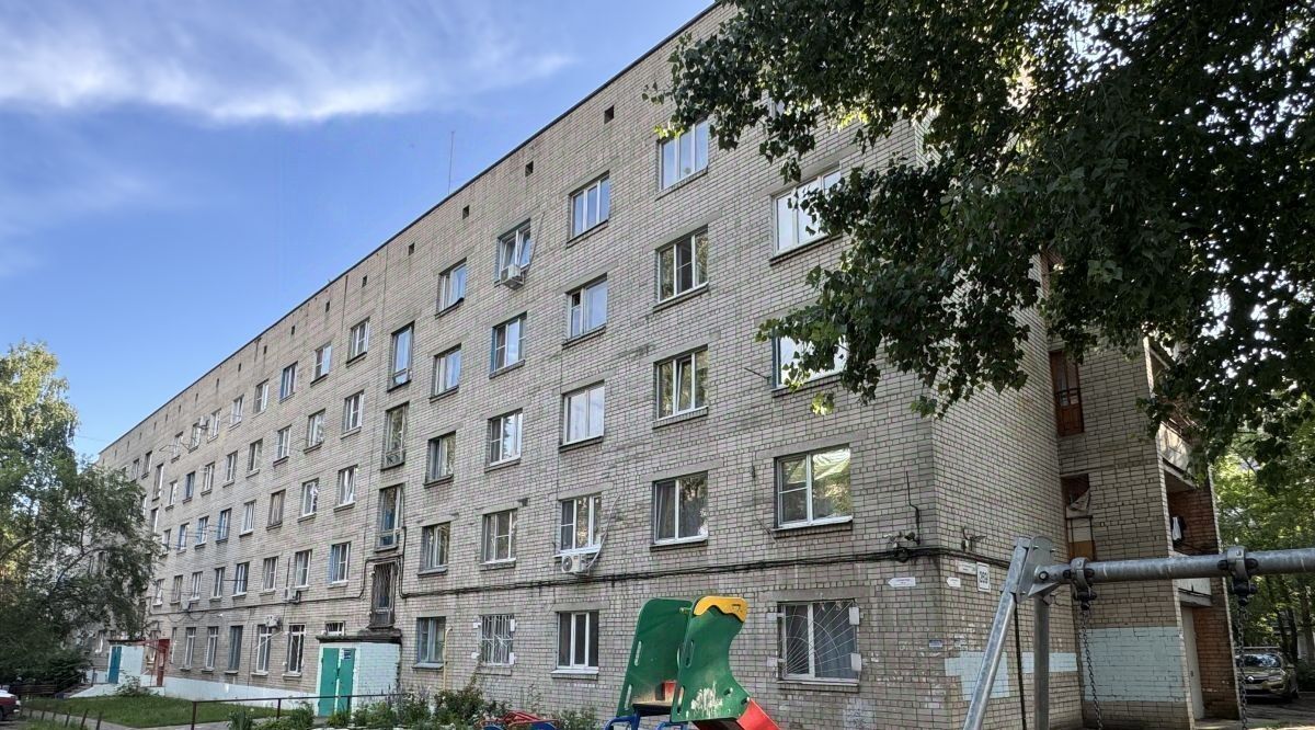 квартира г Воронеж р-н Коминтерновский ул 45 стрелковой дивизии 269 фото 19
