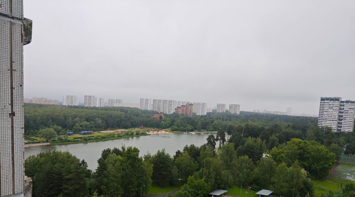 квартира г Зеленоград Зеленоград — Крюково, к 1014 фото 32