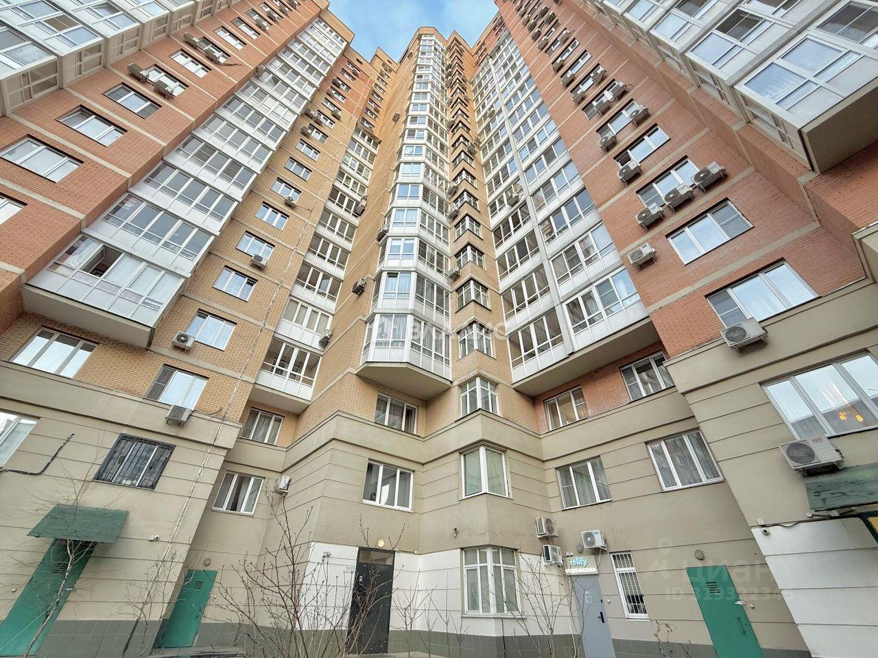 квартира г Москва ул Полины Осипенко 123007 ЖК на ул. Полины Осипенко Московская область, 34 фото 21
