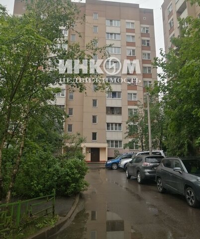 квартира ул Школьная 7б Нахабино фото