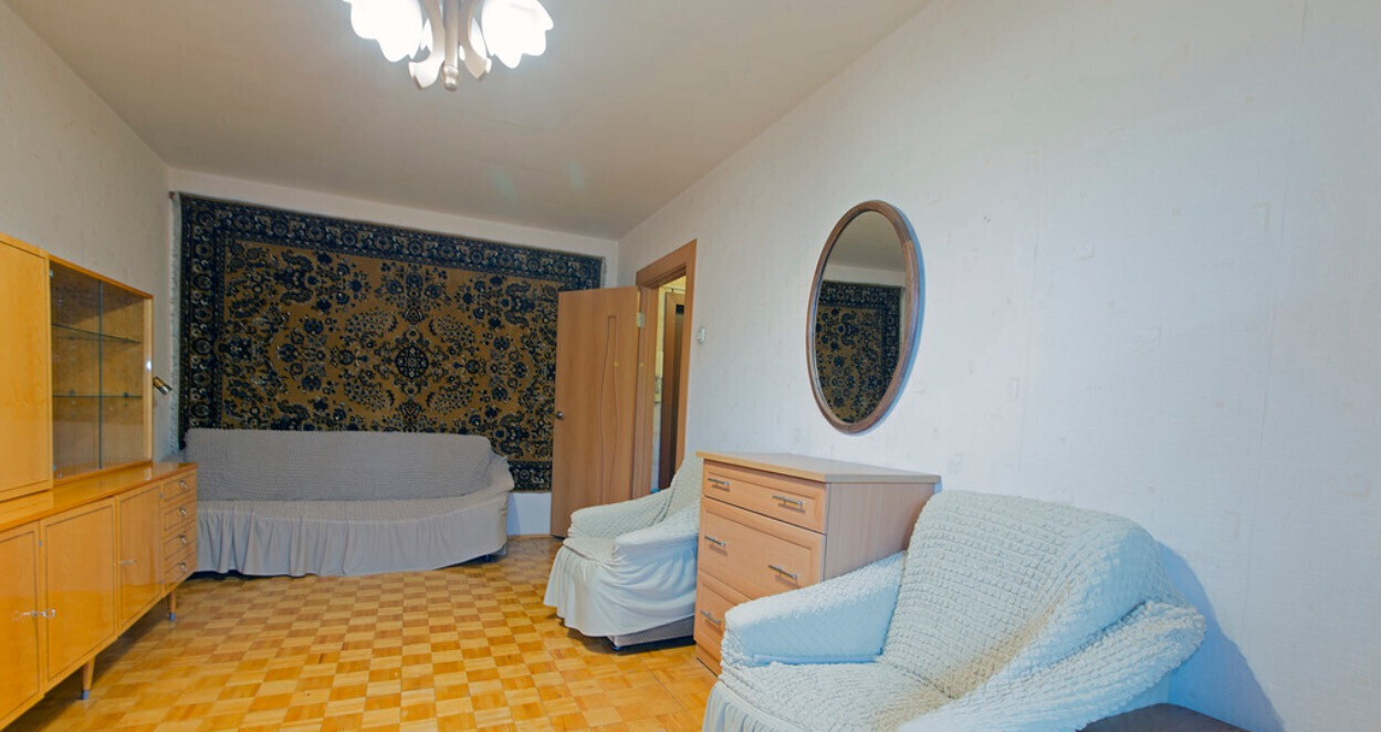 квартира г Балашиха Новый свет ул Солнечная 3 фото 2