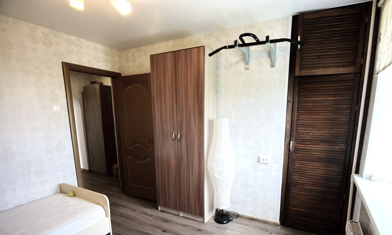 квартира г Королев мкр Первомайский ул Советская 4а фото 23