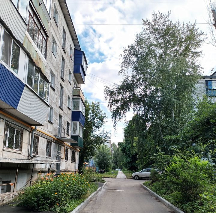 квартира г Самара р-н Промышленный Кировская пр-кт Юных Пионеров 118 фото 22