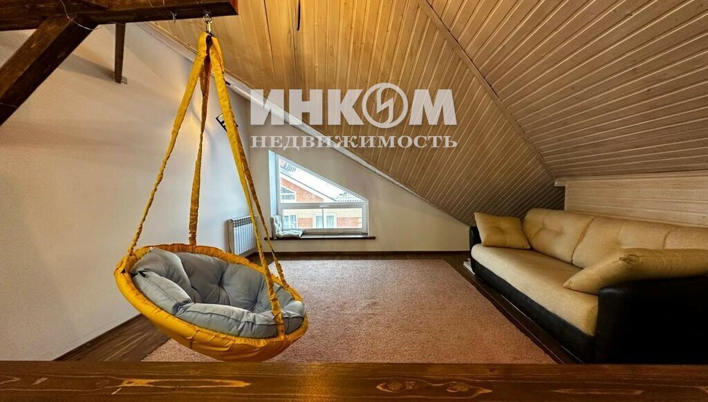 дом г Щёлково кв-л Загорянка парк 86 фото 21