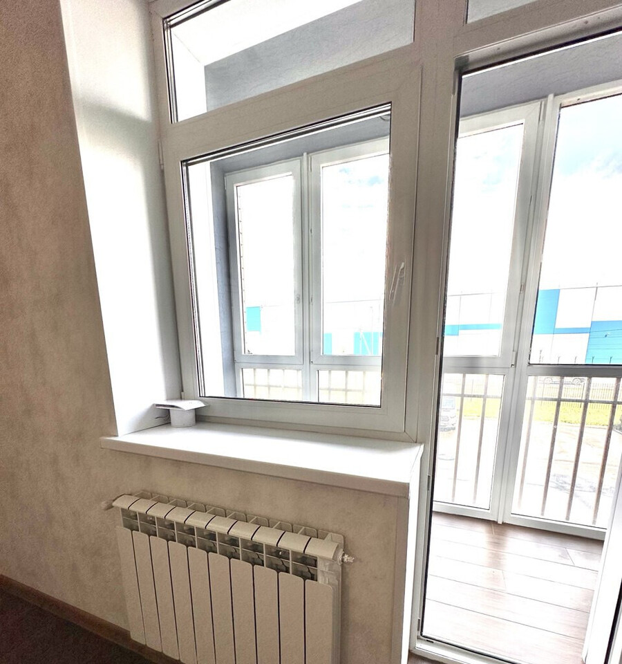 квартира г Москва п Первомайское д Ивановское ул Семёна Гордого 1 фото 14