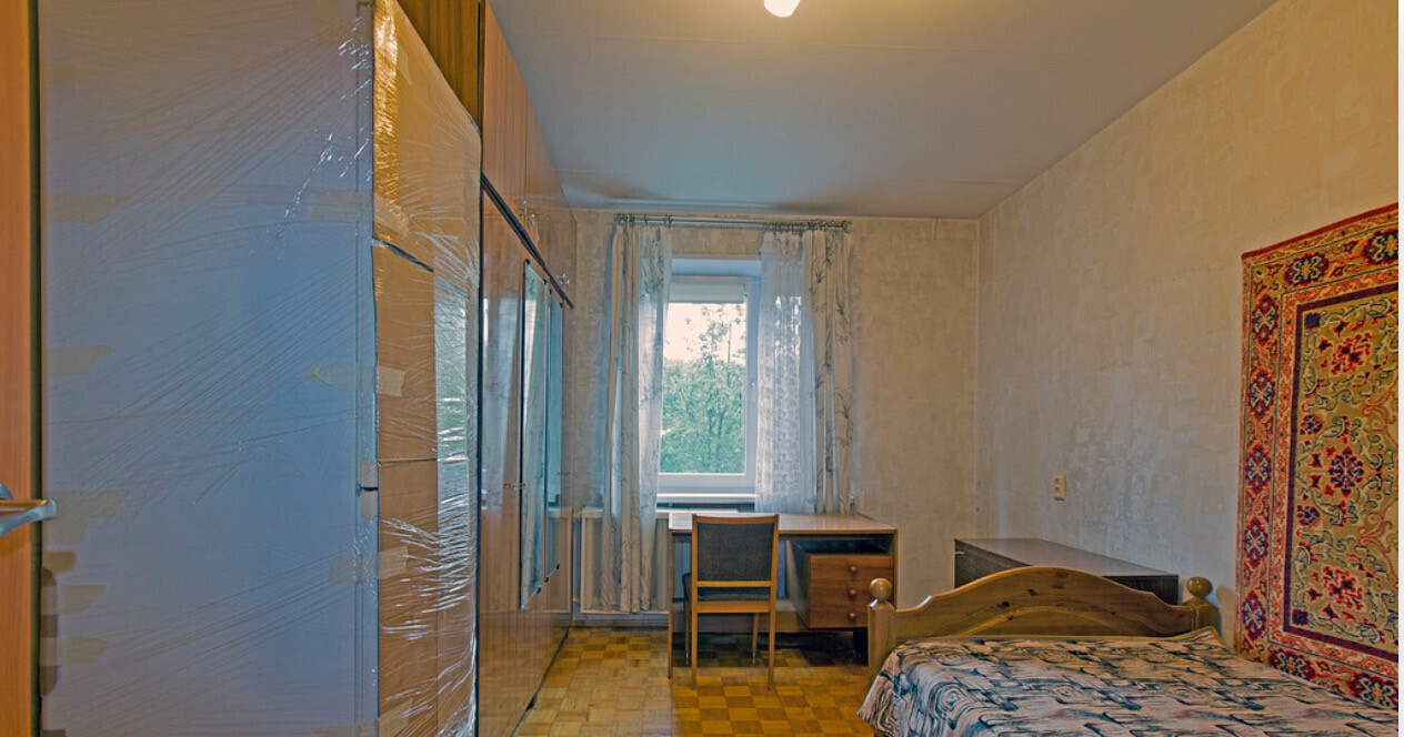 квартира г Балашиха Новый свет ул Солнечная 3 фото 7