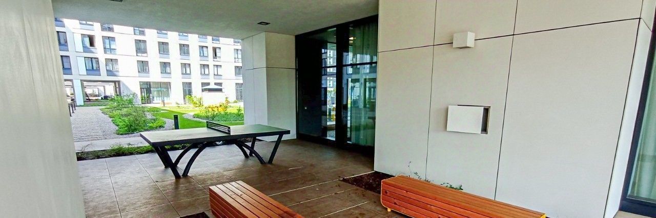 квартира г Москва метро Румянцево ул Инженера Кнорре 7к/1 фото 20