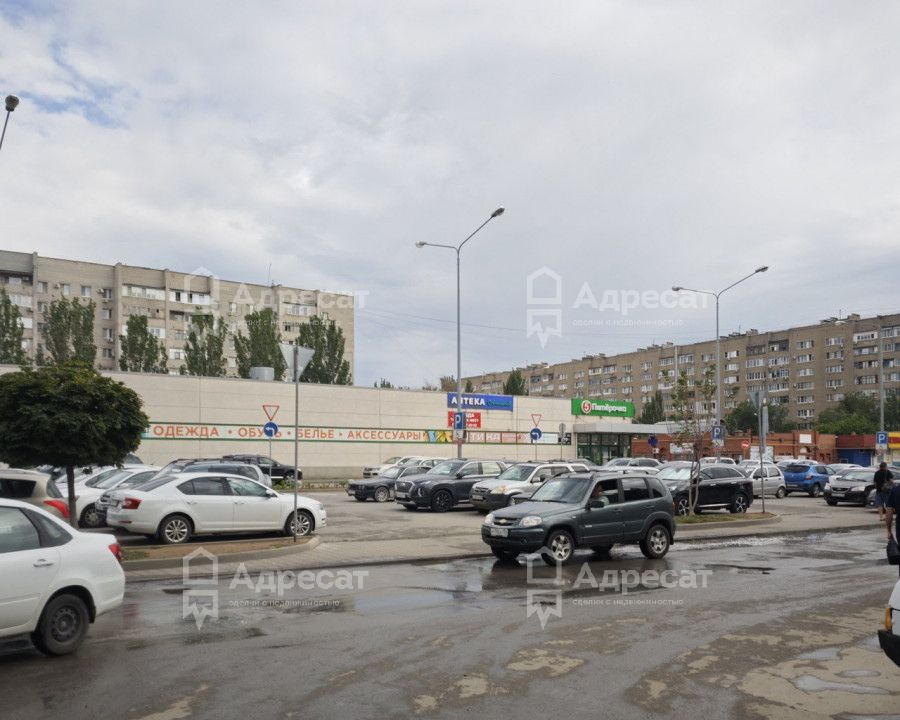 квартира г Волжский ул Клавы Нечаевой 1 21-й м-н фото 10