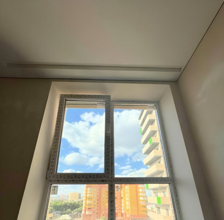 квартира г Астрахань р-н Кировский ул Калинина 39/23 фото 9