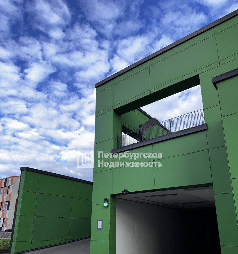 квартира р-н Всеволожский г Кудрово пр-кт Строителей 16 фото 19