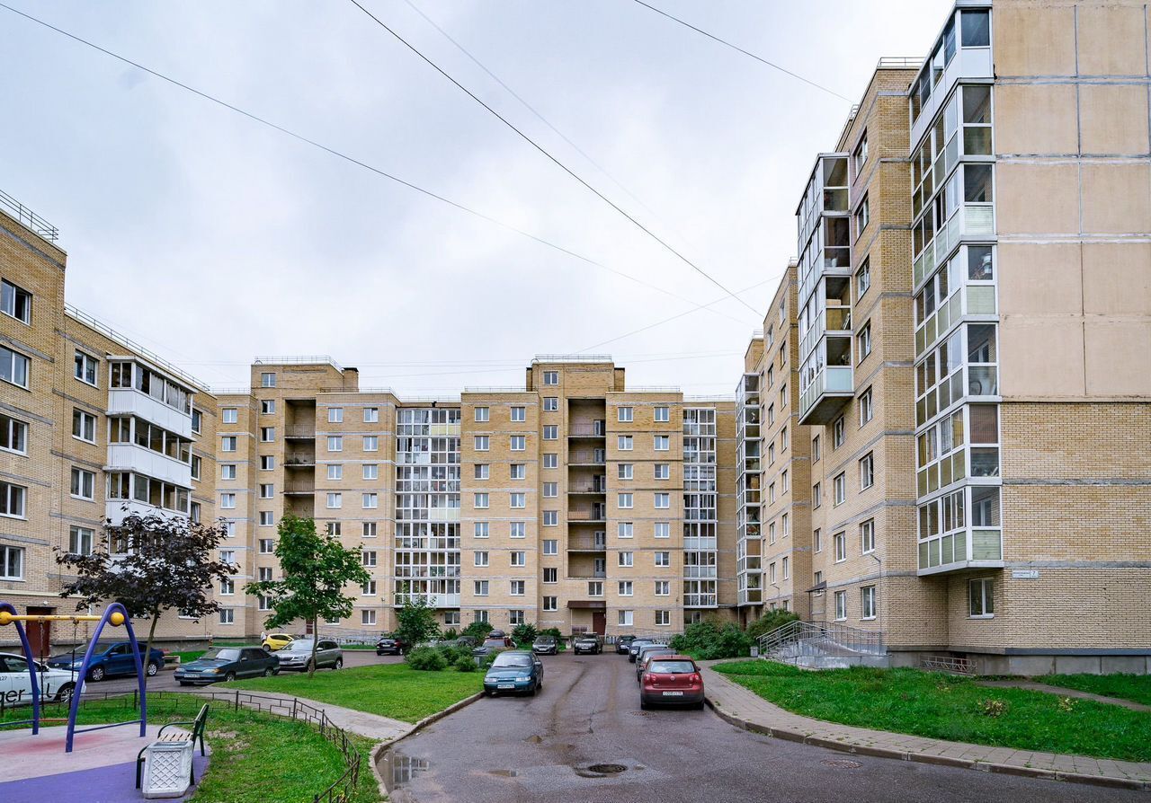 квартира г Красное Село ул Красногородская 7к/1 фото 24