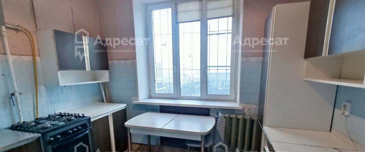 квартира г Волгоград р-н Центральный ул Невская 5 фото 1