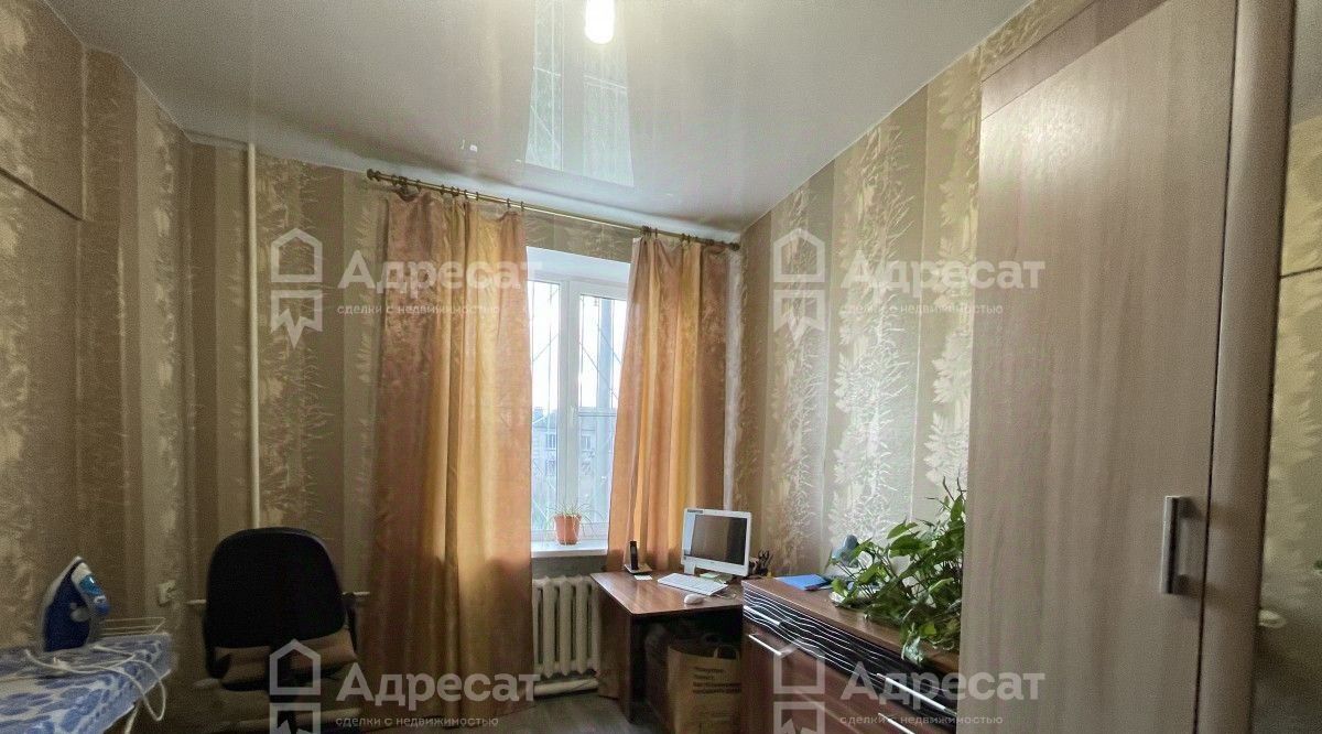 квартира г Волгоград р-н Кировский ул Фруктовая 20а фото 4